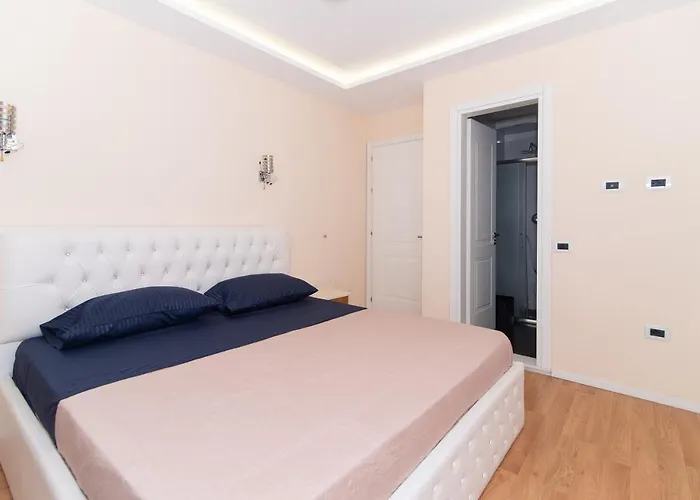 Tirana Central Exclusive