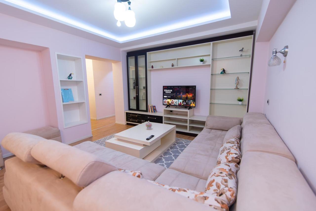 Exclusive Apartment Tirana