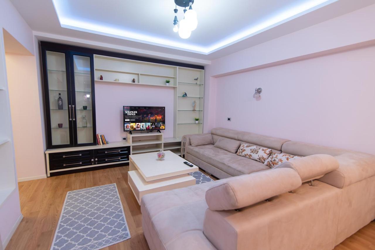 Exclusive Apartment Tirana